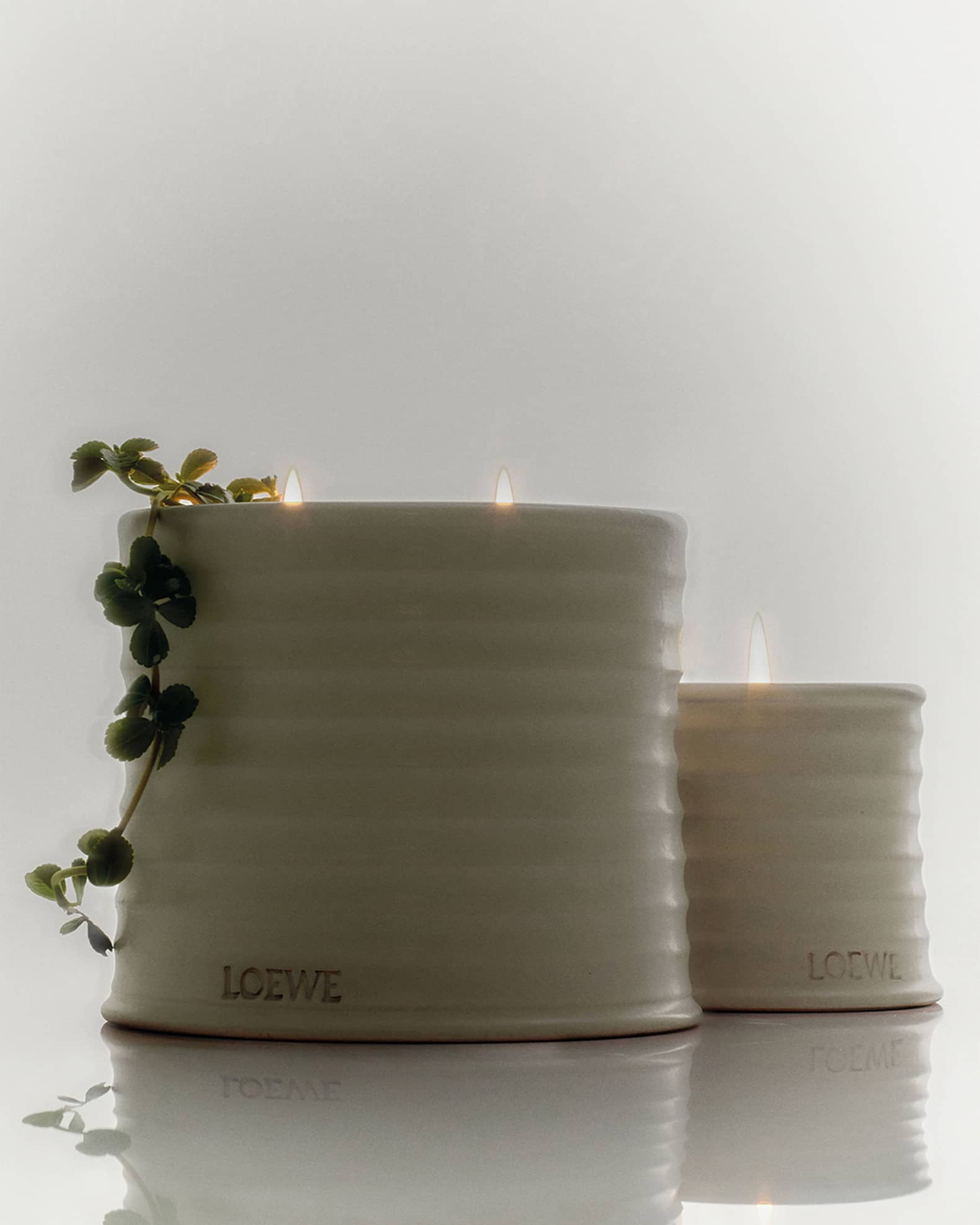 Loewe Small Oregano Candle, 5.8 oz. | Neiman Marcus