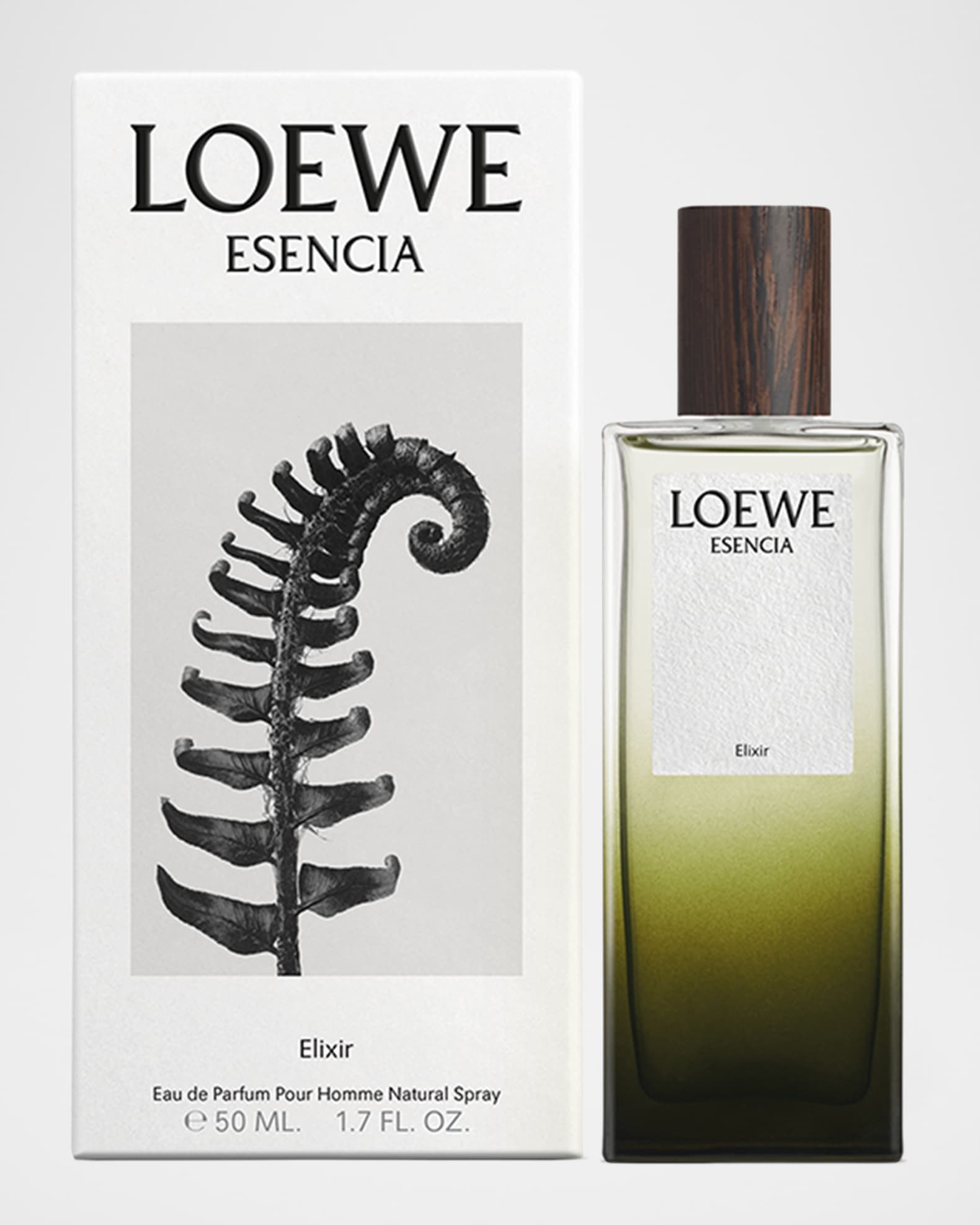 Loewe LOEWE Esencia Elixir Eau de Parfum, 1.7 oz. | Neiman Marcus