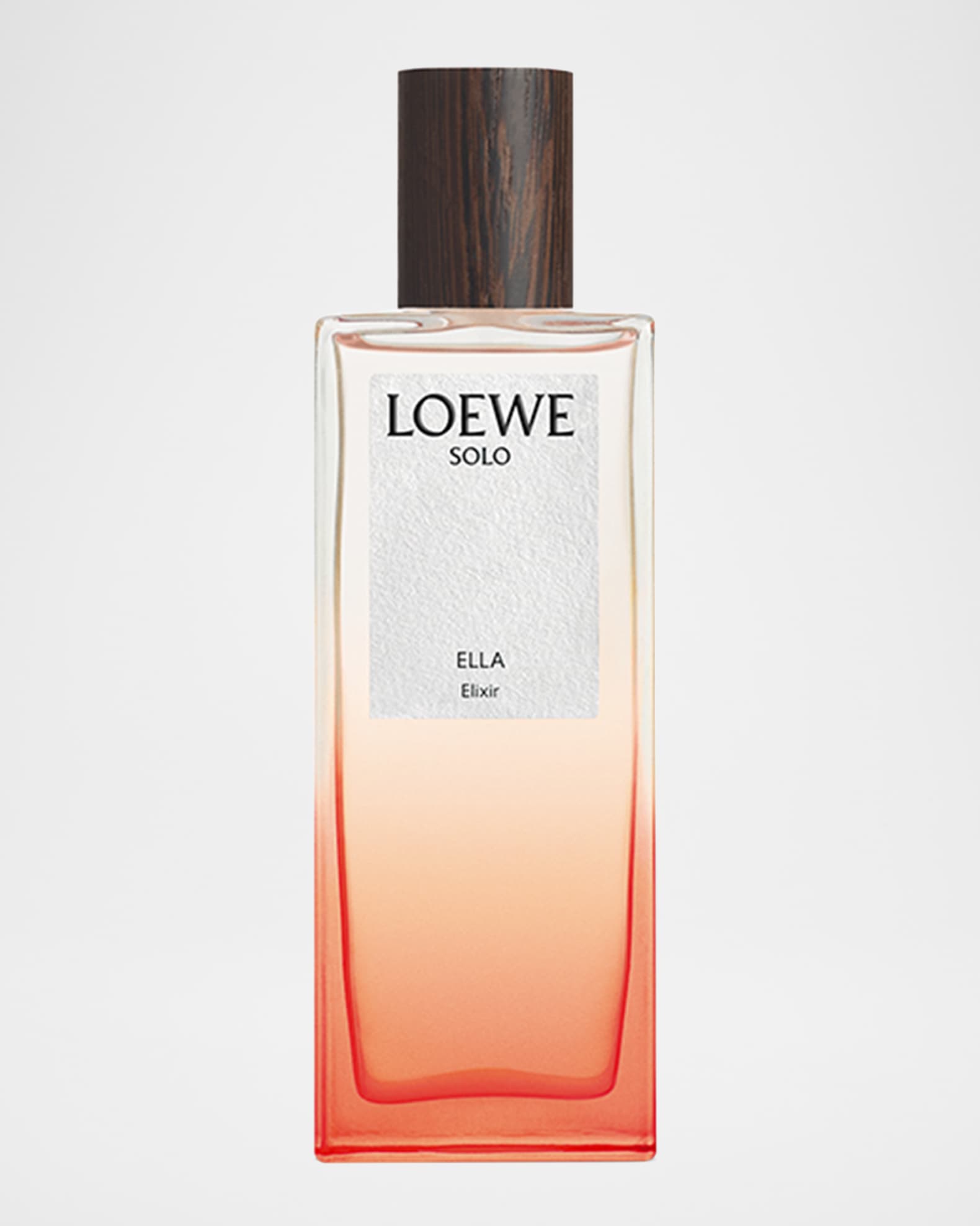 Loewe LOEWE Solo Ella Elixir Eau de Parfum, 1.7 oz. | Neiman Marcus