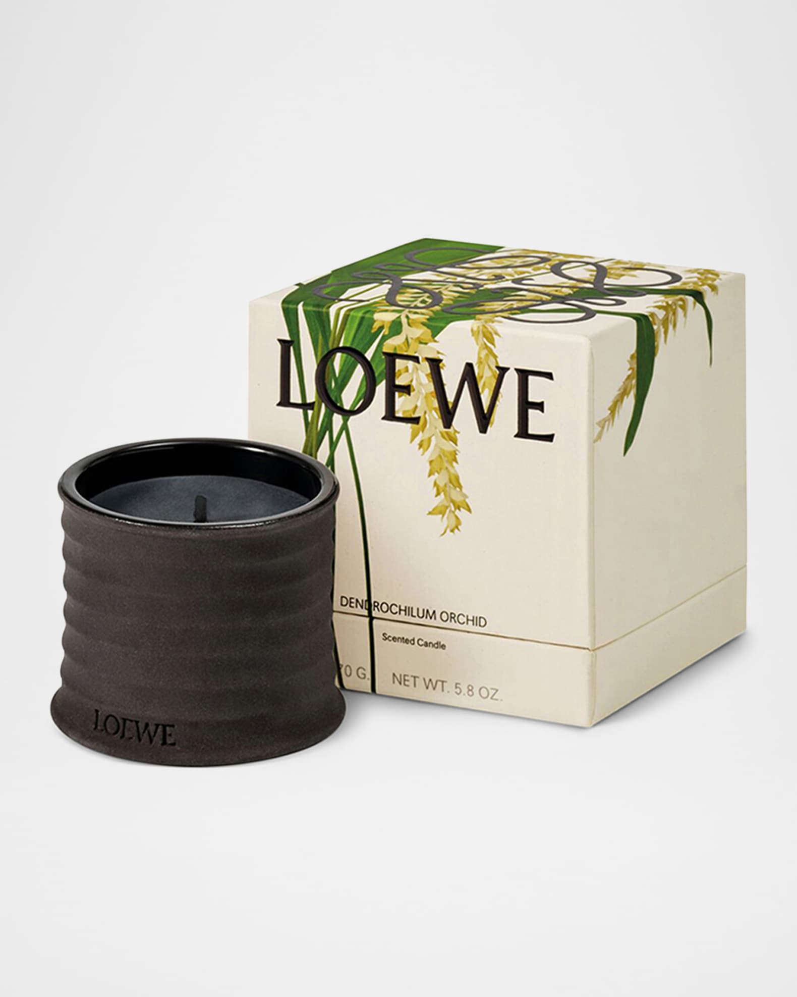 Loewe Dendrochilum Magnum Orchid Scented Candle, 5.8 oz. | Neiman