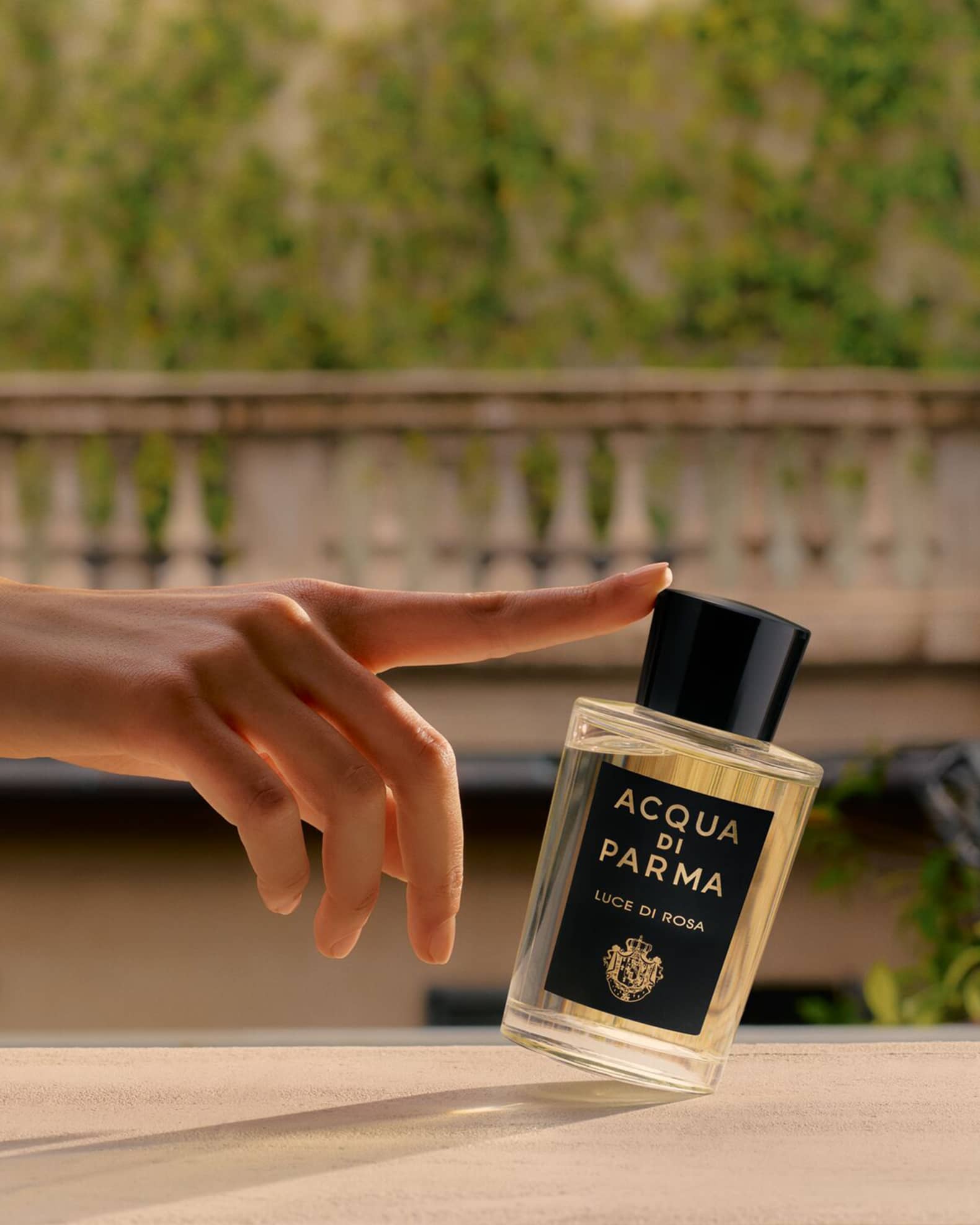 Acqua di Parma Luce di Rosa Eau de Parfum, 100 mL | Neiman Marcus