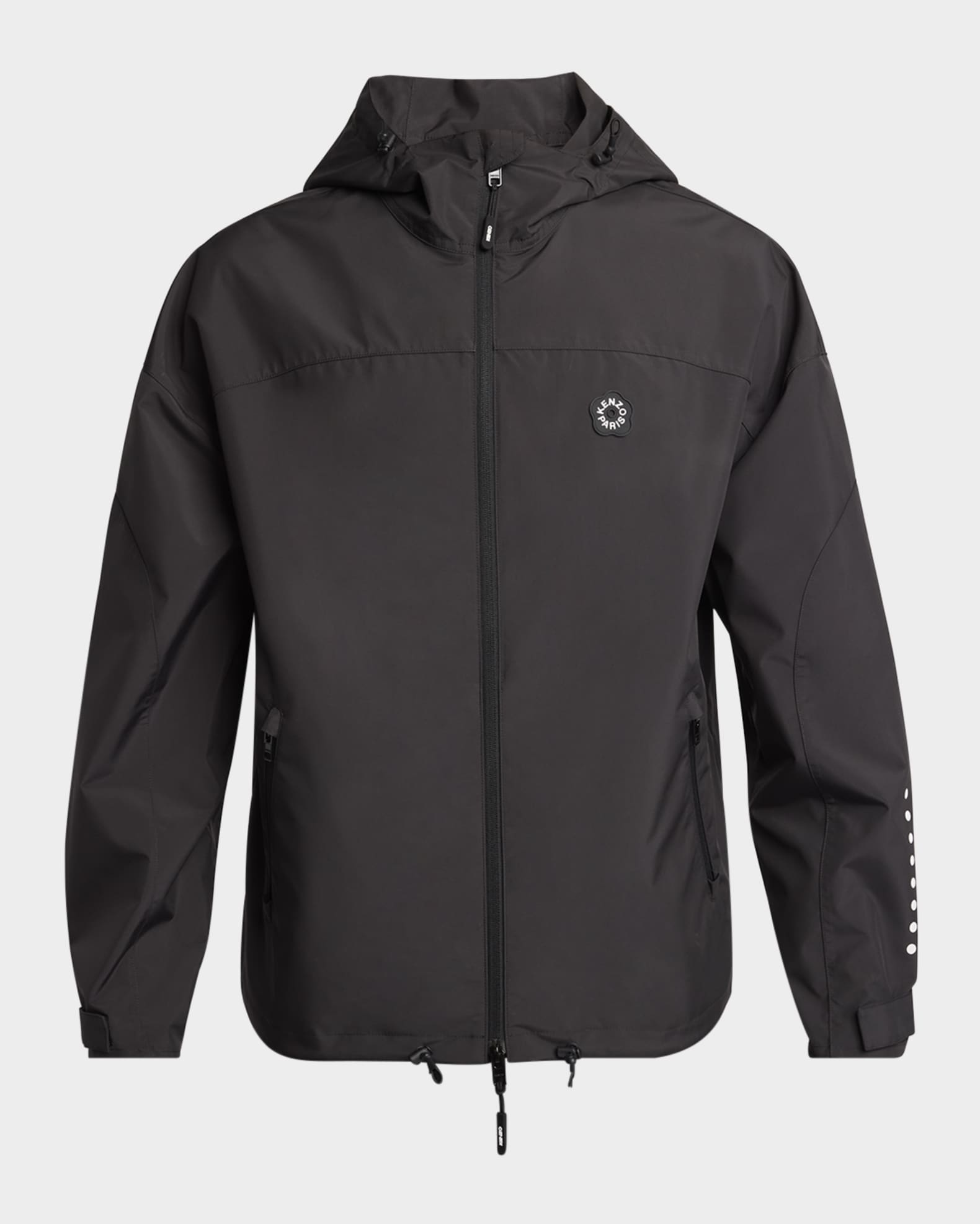 Kenzo Men's Boke Flower 2.0 Wind-Resistant Jacket | Neiman Marcus