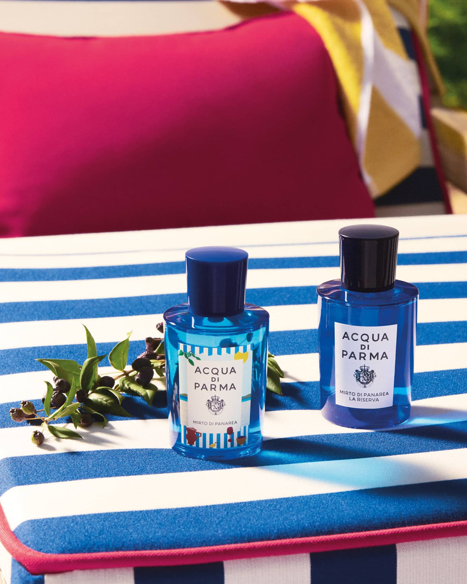 Acqua di Parma Limited Edition Blu Mediterraneo Mirto di Panarea