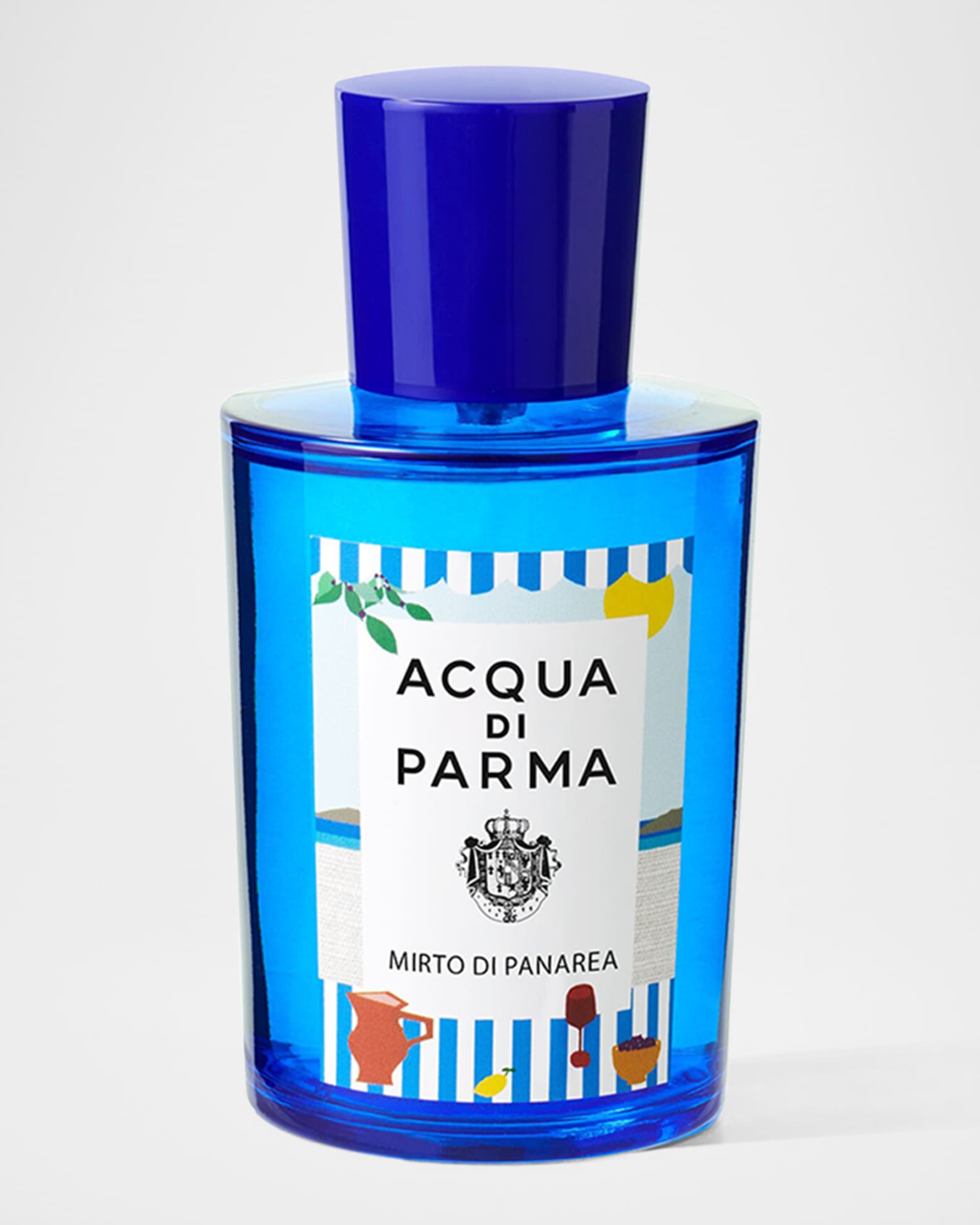 Acqua di Parma Limited Edition Blu Mediterraneo Mirto di Panarea