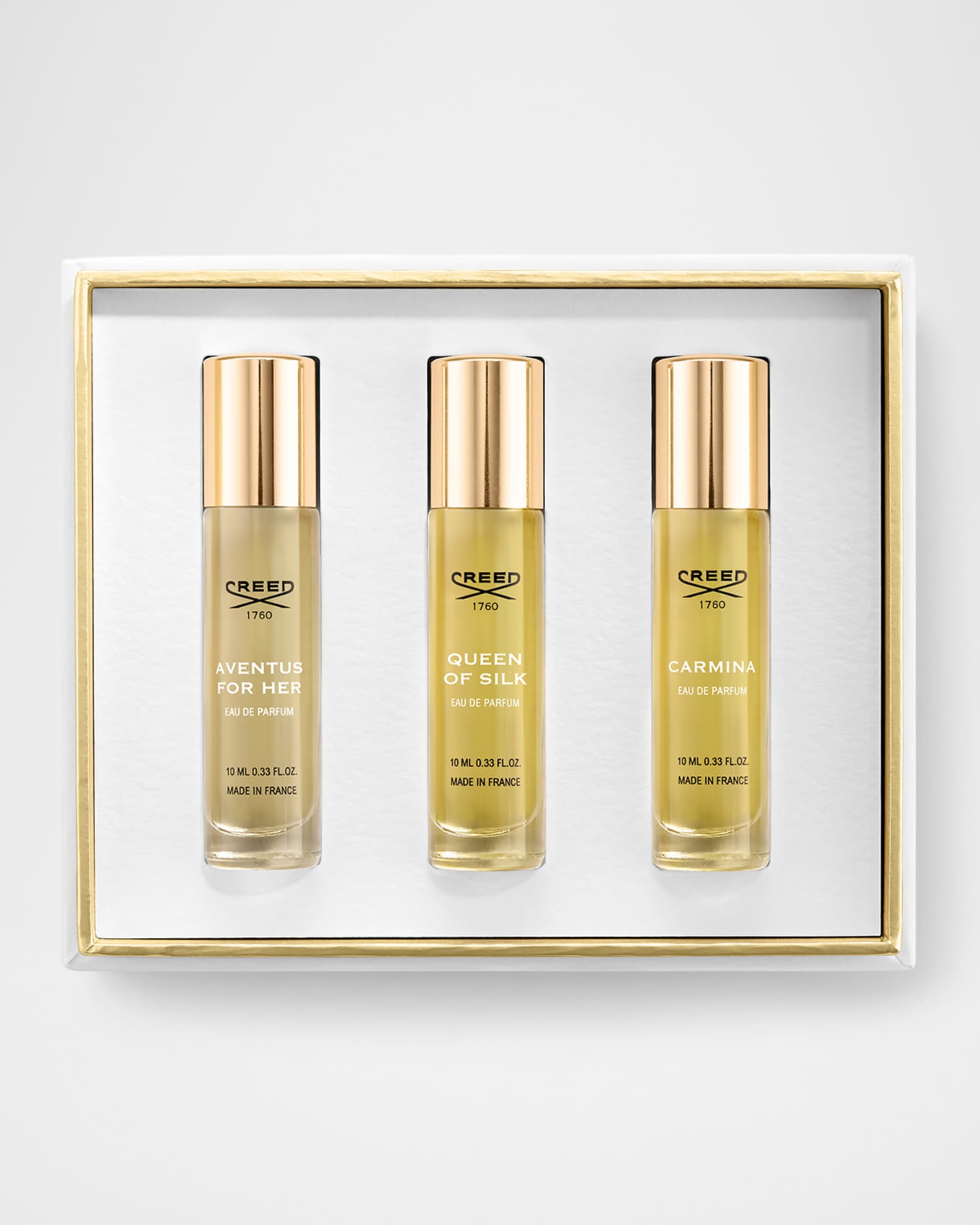 CREED 3-Piece Fragrance Gift Set | Neiman Marcus