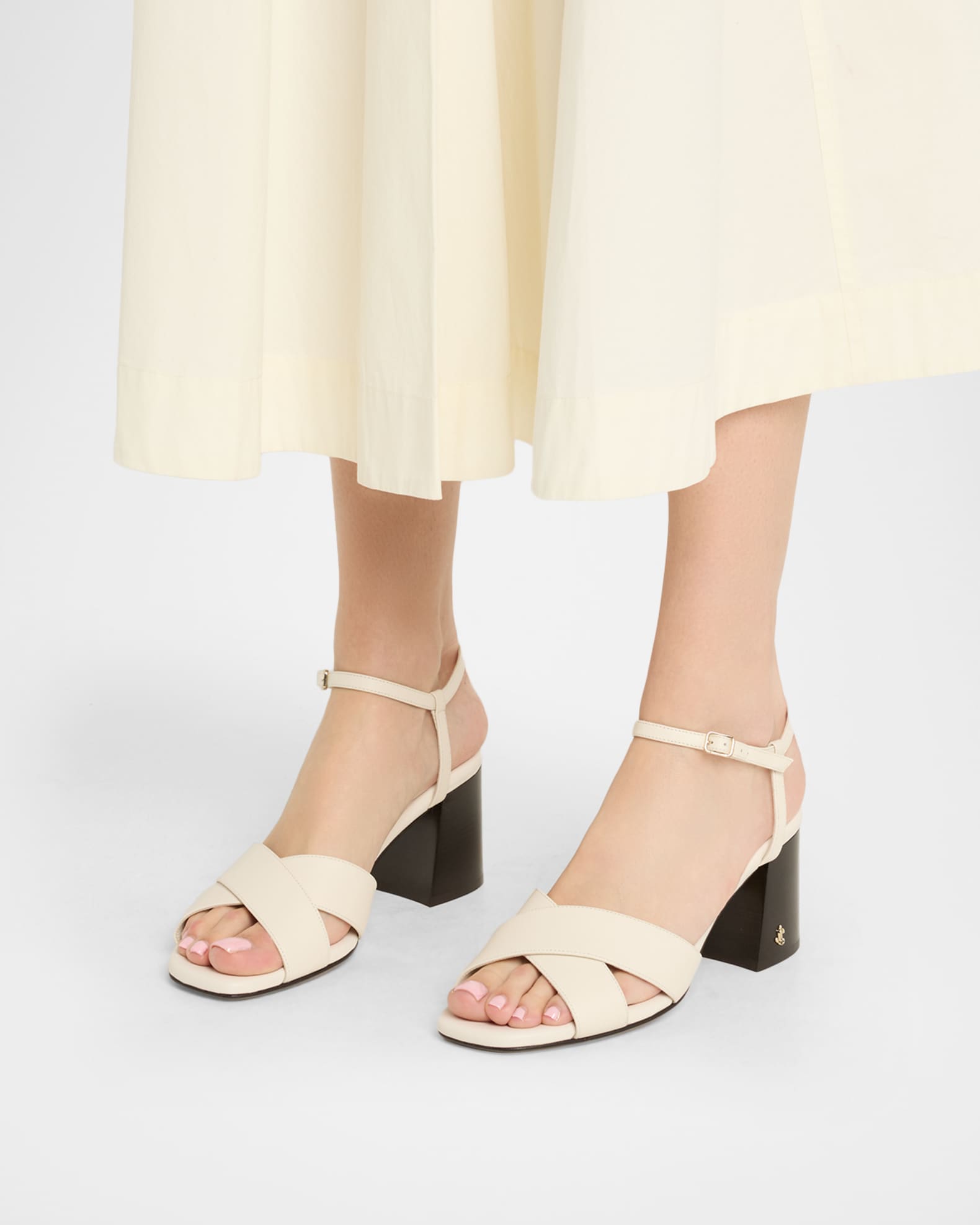 Jimmy Choo Valla 65 Vacchetta Sandals | Neiman Marcus