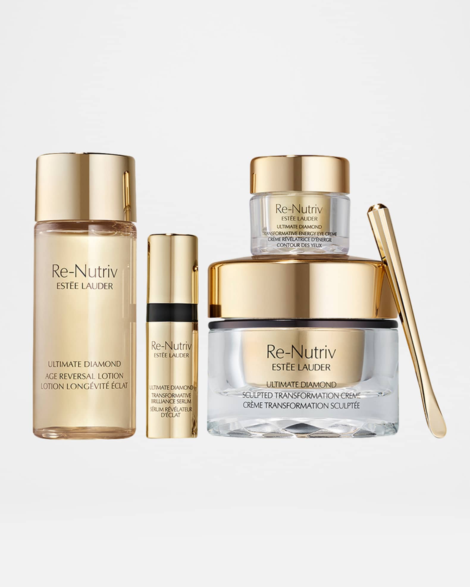 Estee Lauder Re-Nutriv Youth-Igniting Luxury Collection Gift Set