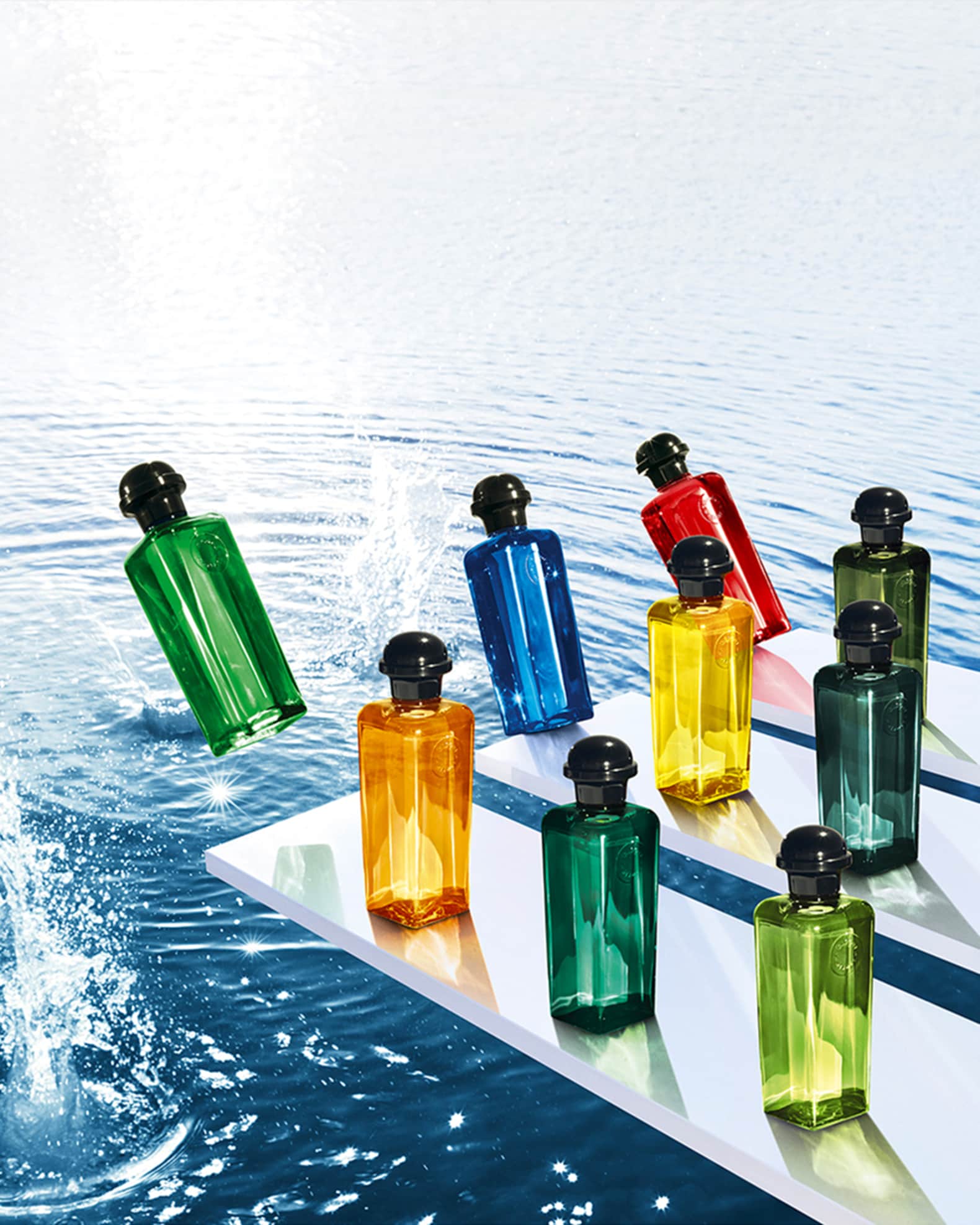 Hermes Eau de Citron Noir Eau de Cologne Spray, 3.3 oz. | Neiman