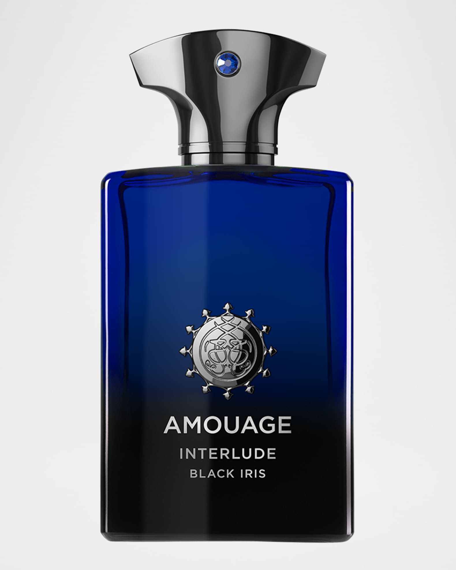 Amouage 3.4 oz. Interlude Black Iris Eau de Parfum | Neiman Marcus