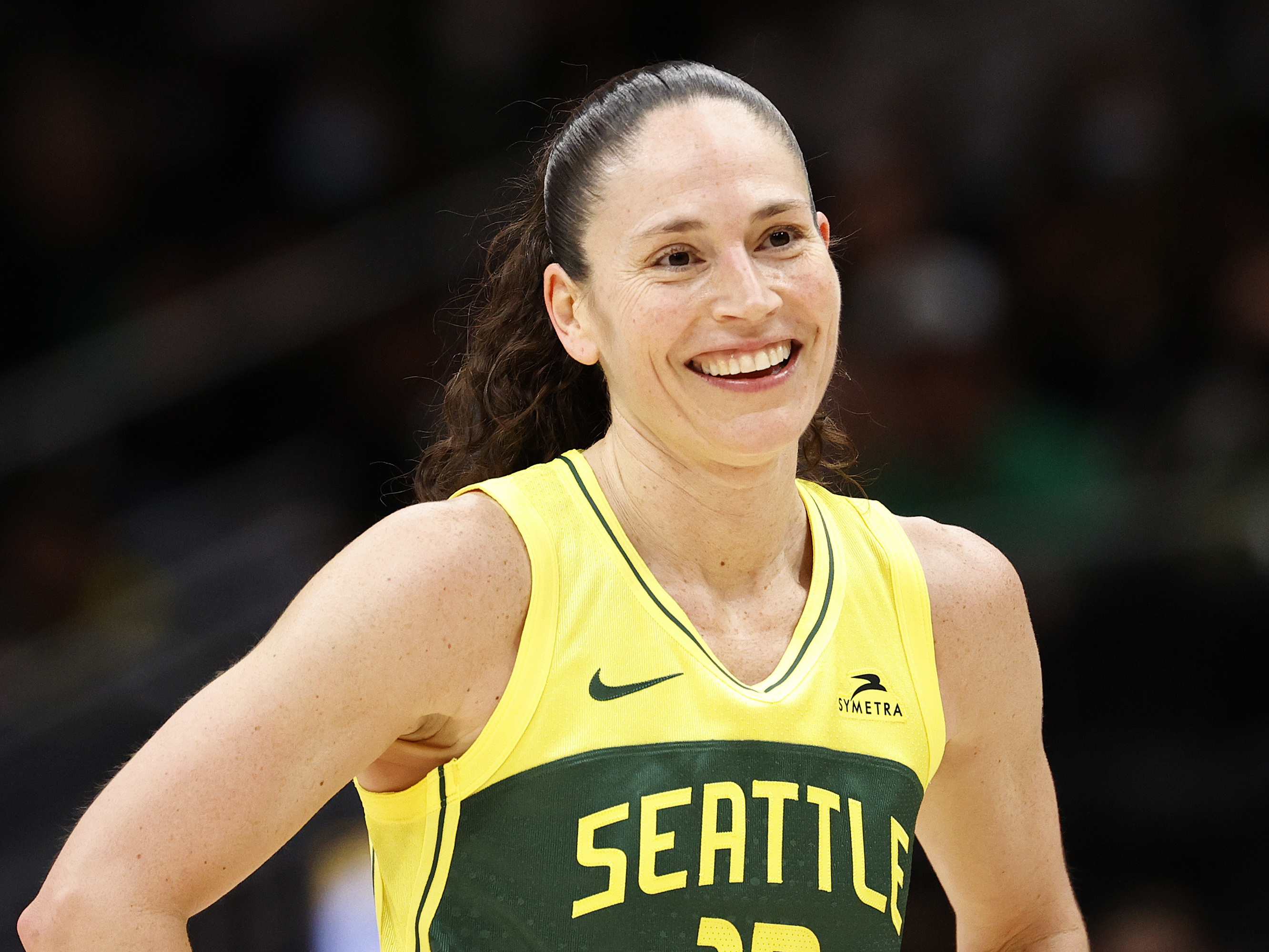 WNBA legend Sue Bird says she will retire after this season : NPR