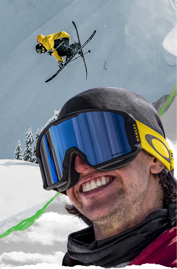 Hernik Harlaut コレクション | Oakley® 日本