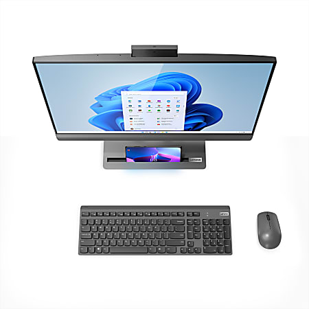 Windowsデスクトップ Lenovo ideaCentre AIO 5 24IAH7 windows11