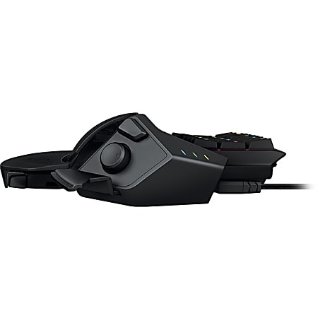 Razer Orbweaver Chroma Keypad Cable Connectivity Programmable Hot