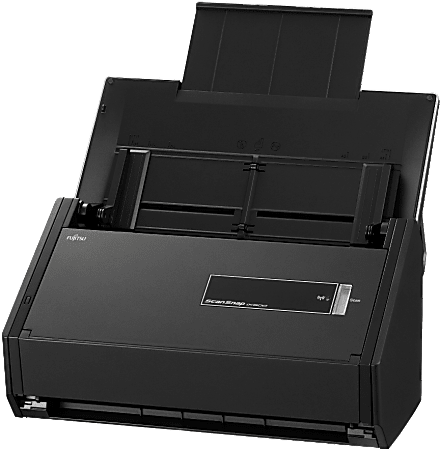 Fujitsu ScanSnap iX500 Desktop Scanner For PC And Apple Mac