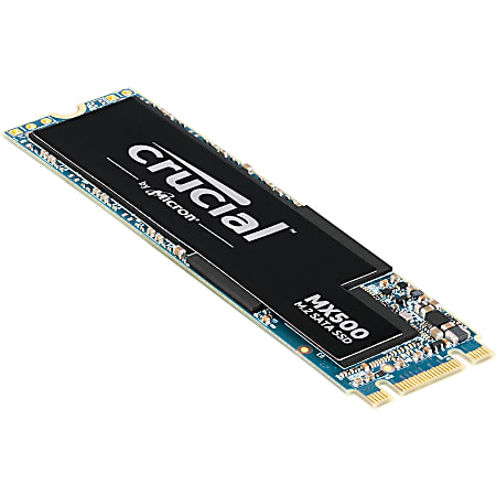 Crucial MX500 1TB Internal Solid State Drive SATA SATA600 M.2 2280