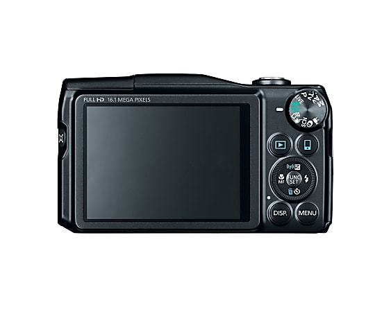 Canon PowerShot SX700 HS 16.1 Megapixel Digital Camera - Office Depot