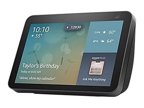 Amazon Echo Show 8 2nd Generation Smart display LCD 8 wireless Wi