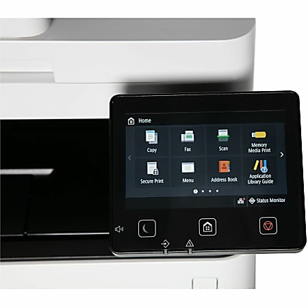 Canon imageCLASS MF656Cdw Wireless Laser All In One Color Printer