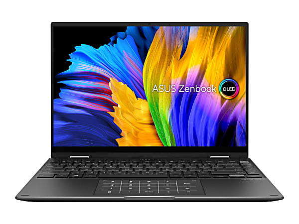 ASUS ZenBook Flip 14 OLED UN5401RA DB74T Flip design AMD Ryzen 7