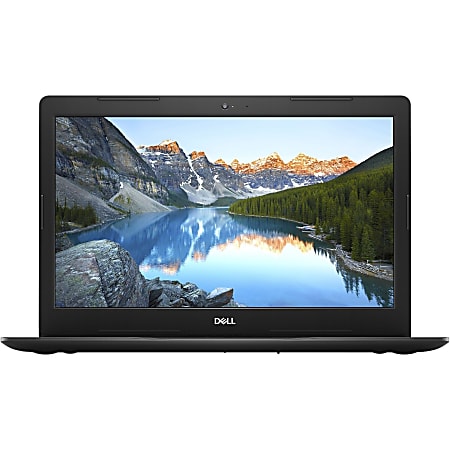 Dell Inspiron 3585 Laptop 15.6 Screen AMD Ryzen 5 8GB Memory 256GB