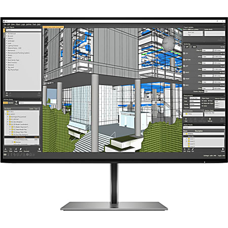 HP Z24n G3 24 WUXGA LCD Monitor - Office Depot