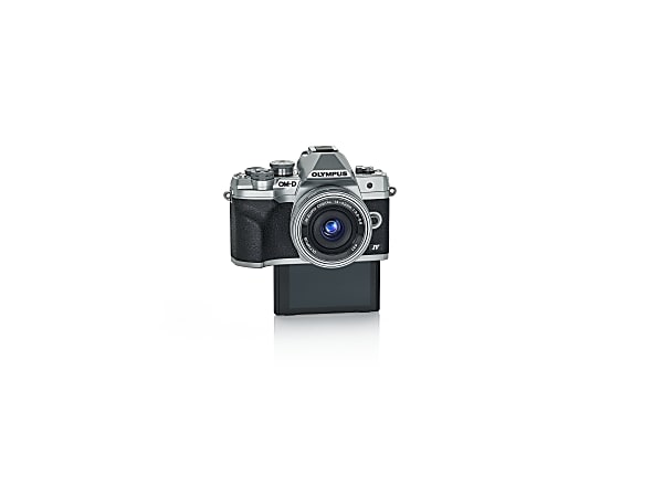 Olympus OM D E M10 Mark IV 20.3 Megapixel Mirrorless Camera with
