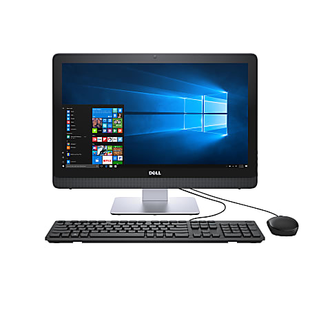 Dell Inspiron 3263 All In One Computer 21.5 Touch Screen Intel