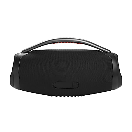 JBL Boombox 3 80W Wireless Portable Bluetooth Speaker Black