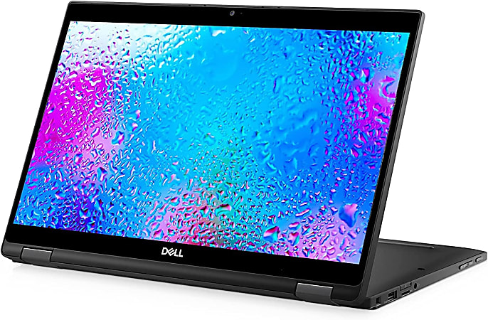 Dell Latitude 7390 2 in 1 Refurbished Laptop 13.3 Touch Screen