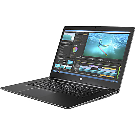 HP ZBook Studio G3 15.6 Mobile Workstation Ultrabook Intel Core i7