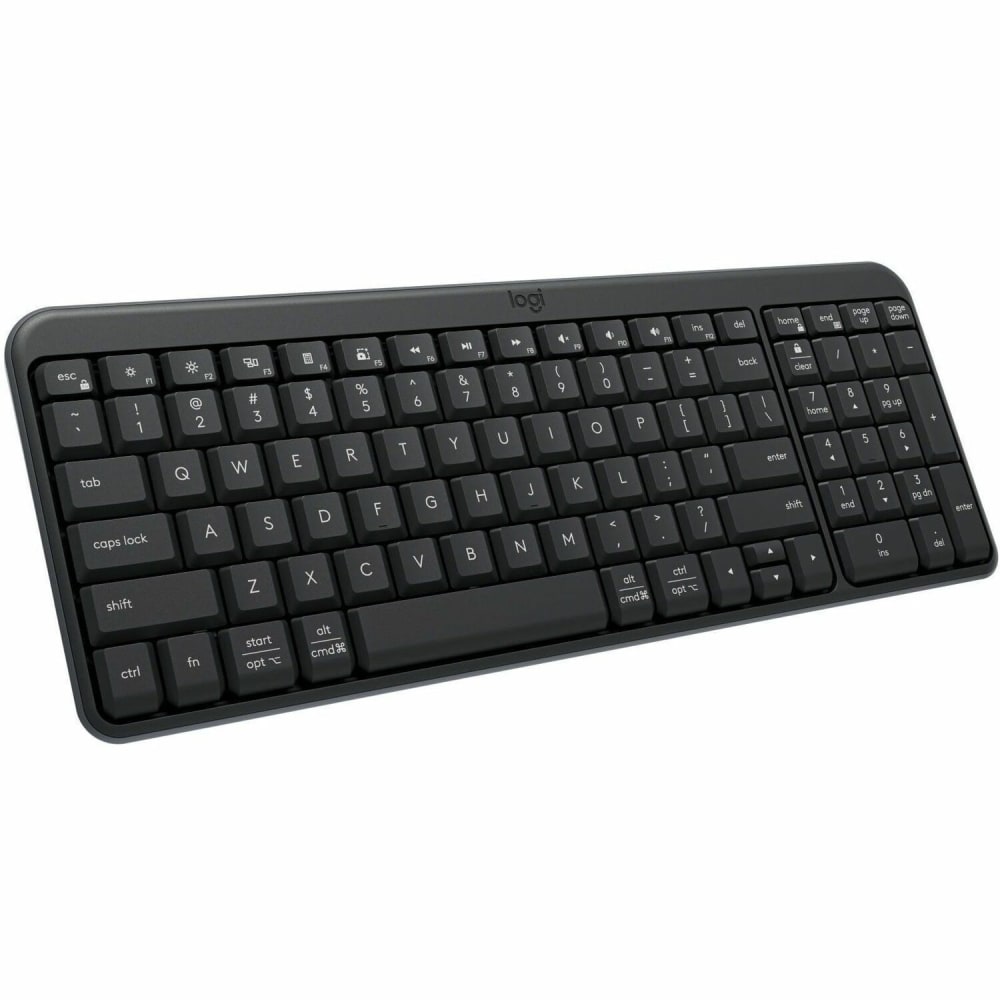 Logitech MX Mechanical Mini Minimalist Wireless Illuminated