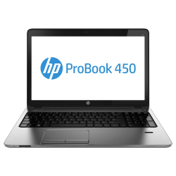 HP ProBook 450 G1 15.6 LCD Notebook Intel Core i3 4th Gen i3 4000M