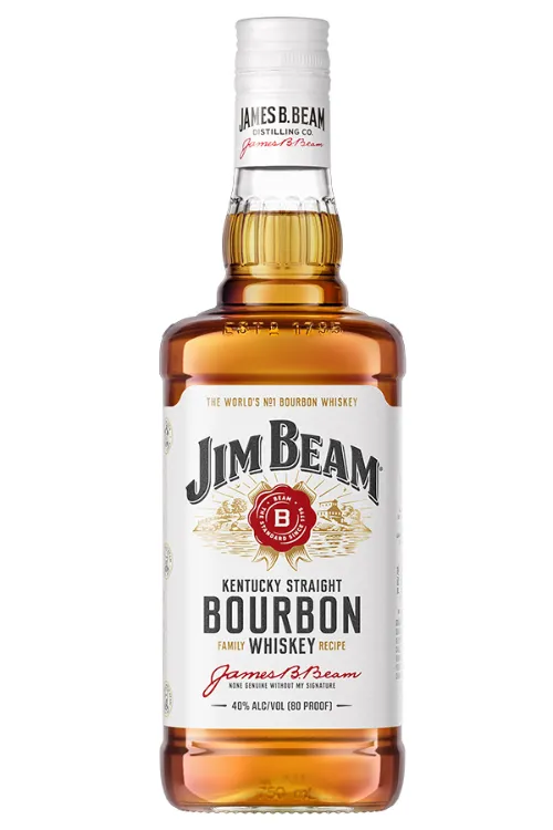 Jim Beam Bourbon Whiskey - 750 ML | Whiskey