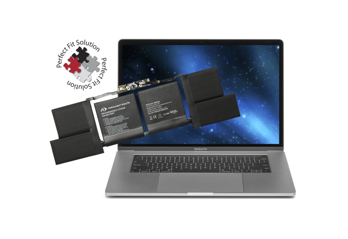 MacBook Pro Battery Replacement Kits - 100% Apple Compatible