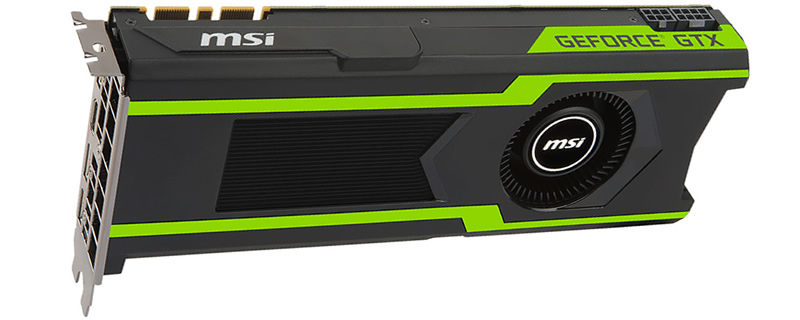 MSI introduce their GTX 1080 Ti Armor and Aero GPUs - OC3D