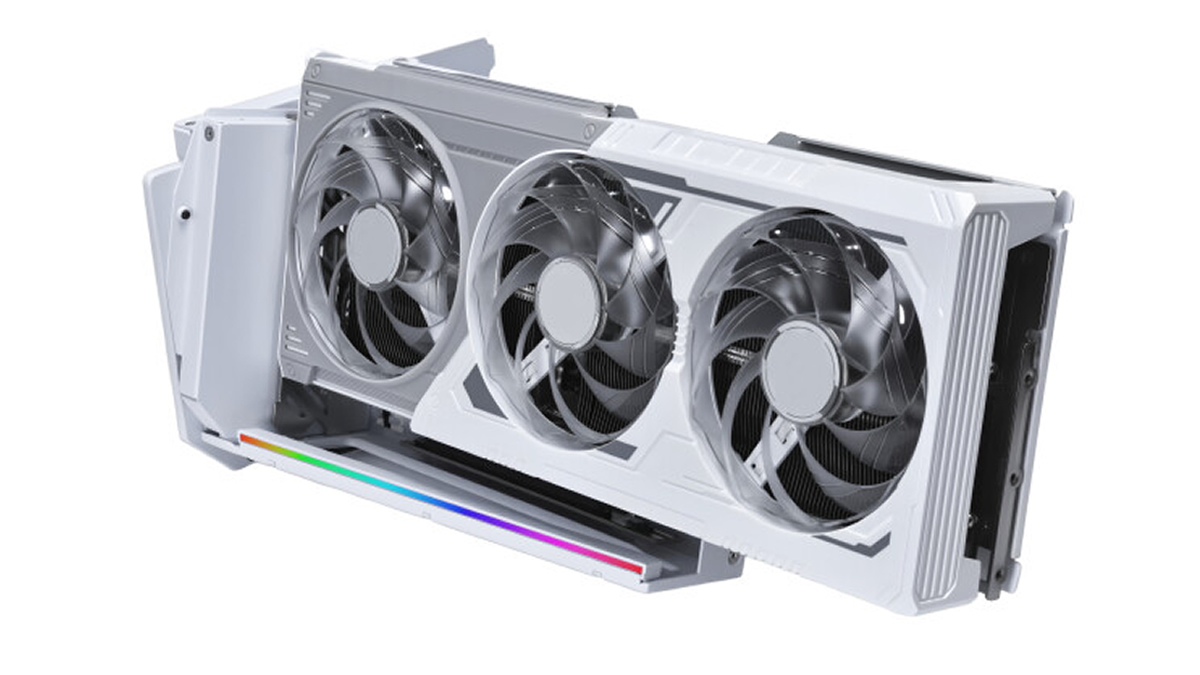 Lian Li launch Vertical GPU Bracket Kit with PCIe 5.0 Riser Cable