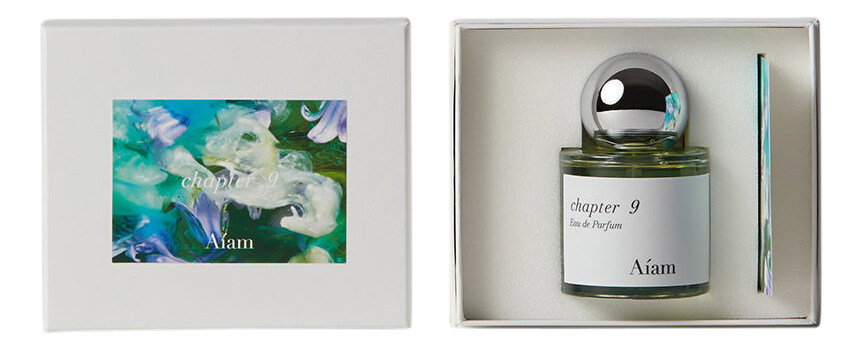 Chapter 9 / チャプター 9 by Aíam (Eau de Parfum) » Reviews