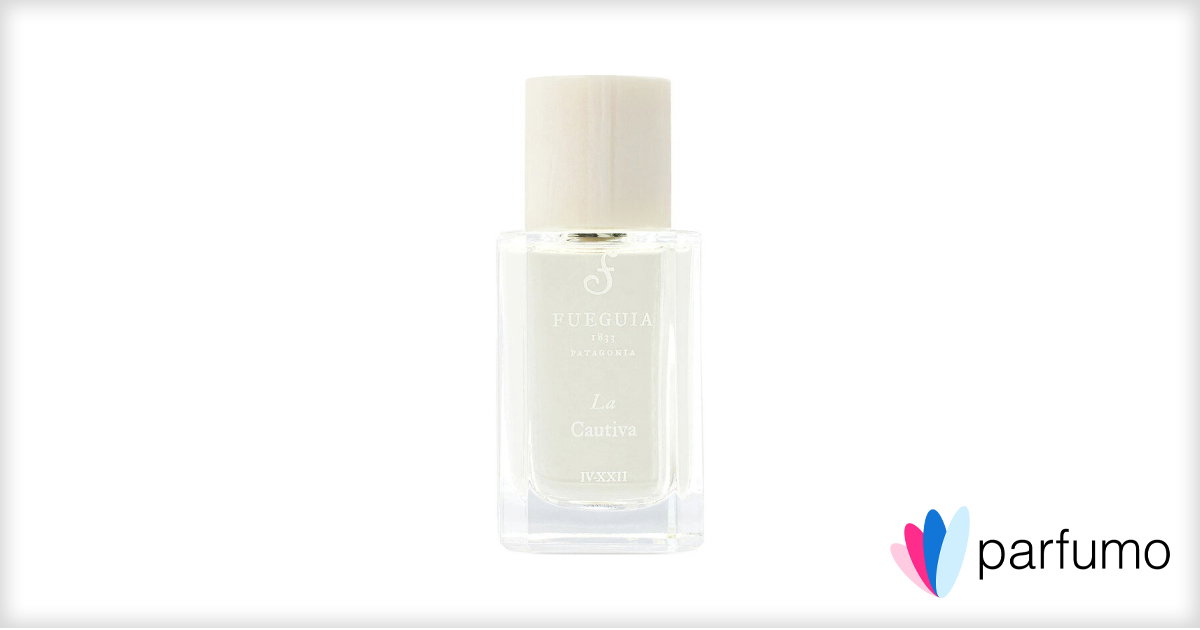 La Cautiva by Fueguia 1833 (Perfume) » Reviews & Perfume Facts