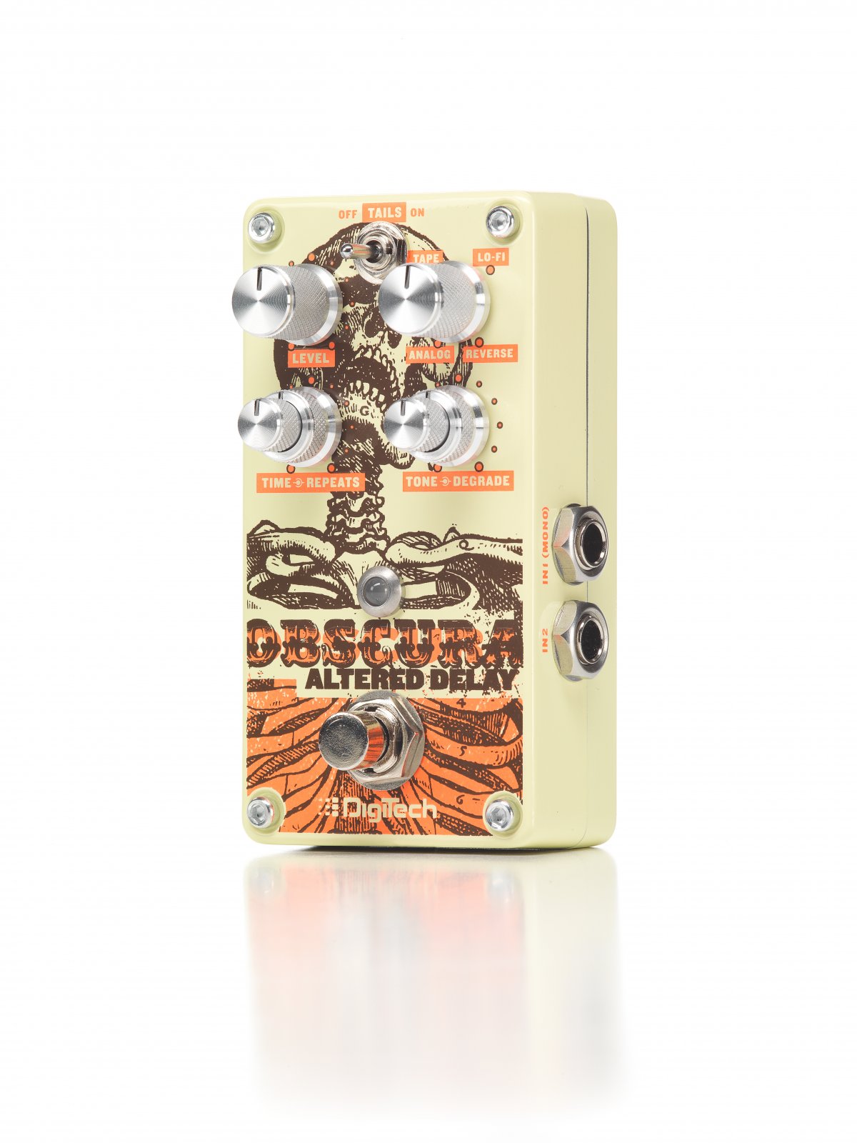 Digitech OBSCURA Altered Delay Pedal - 691991000614