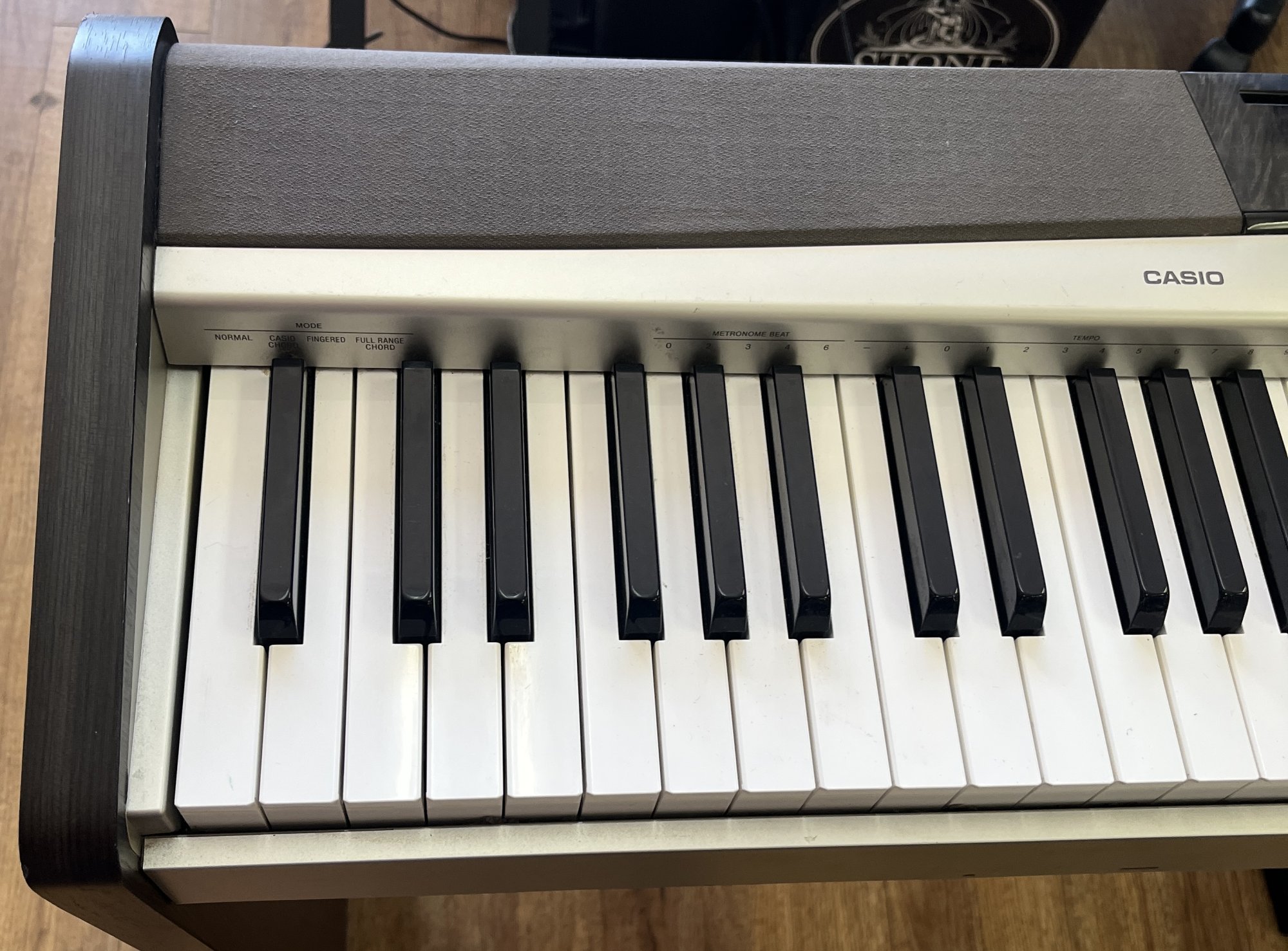 極美品】CASIO PX-120 Privia 88鍵 極美品】CASIO PX-120 Privia 88鍵