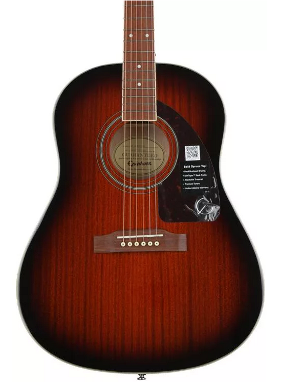 EPIPHONE AJ-220S/MB EA22MBNH1 - 22135404650