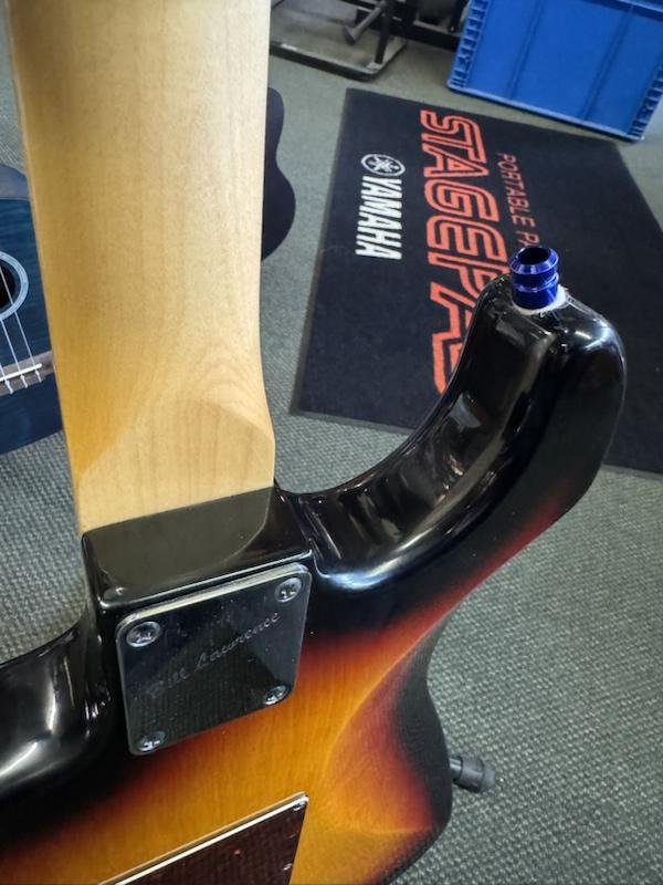 Bill Lawrence Electric Guitar - 523339