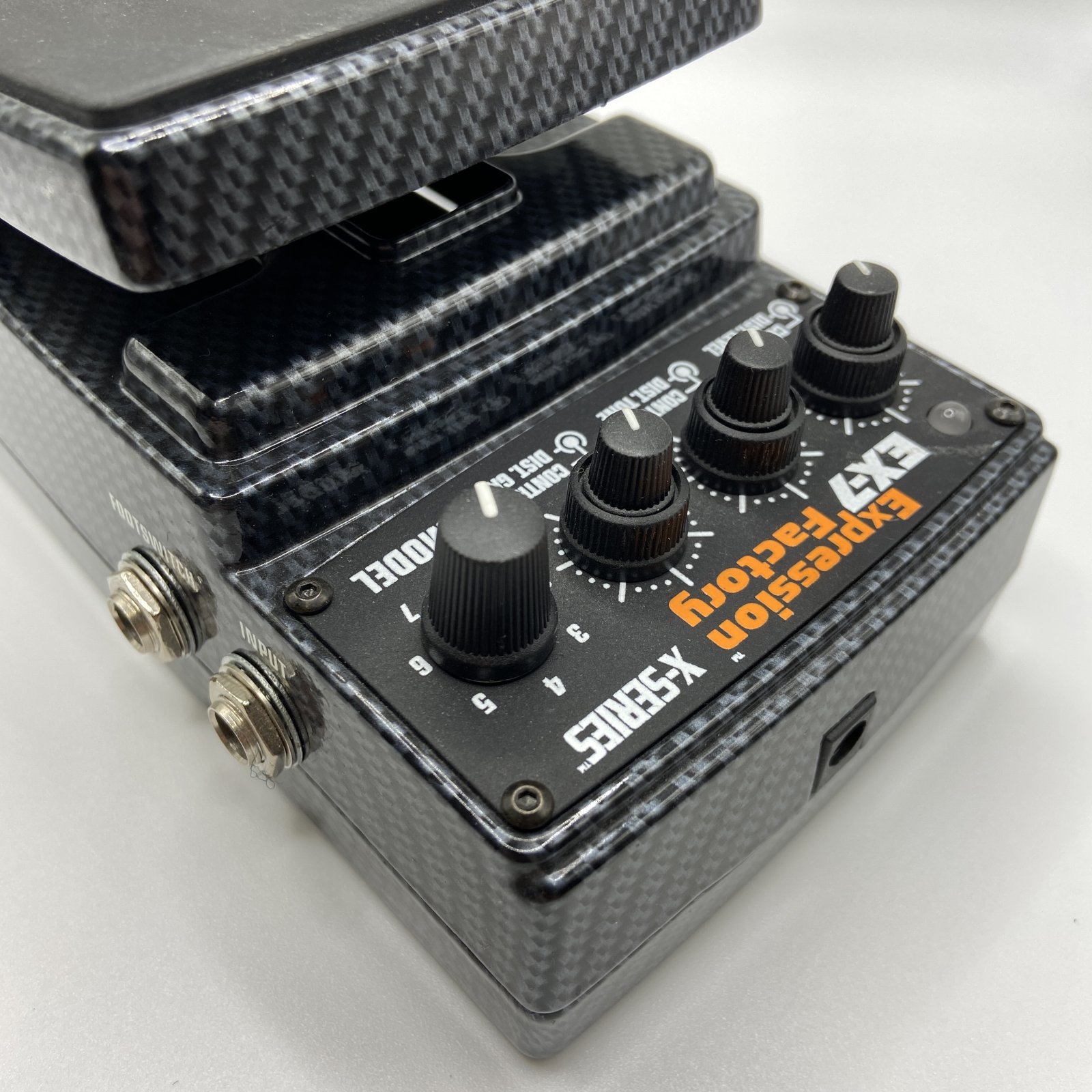 Used Digitech EX-7 Expression Factory w/ Adapter
