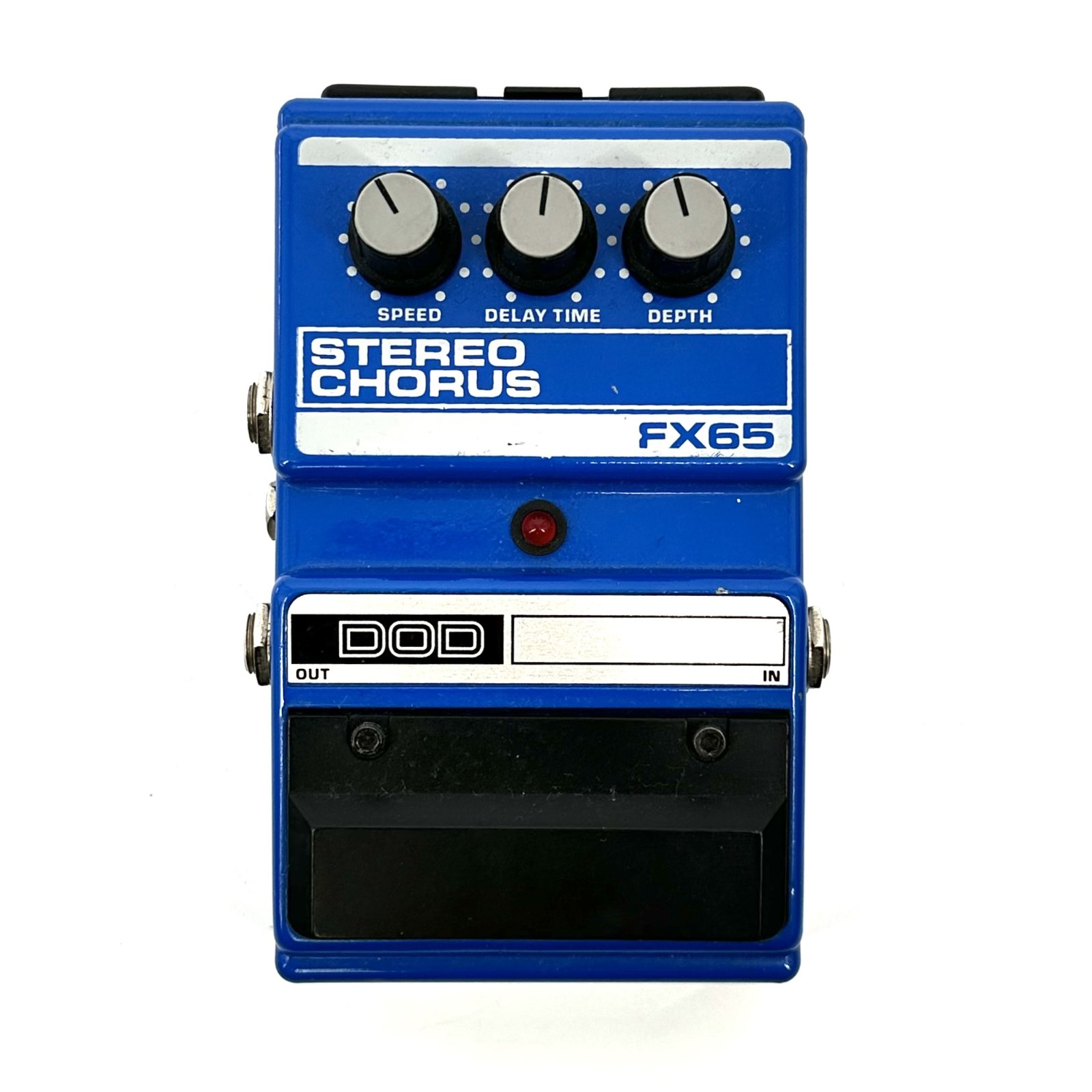 Used DOD FX65 Stereo Chorus