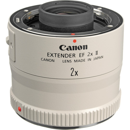 Canon Extender EF 2x II Rental