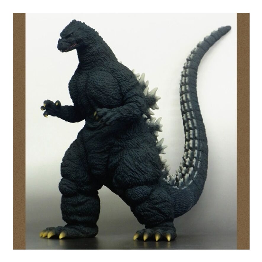 東宝30cmシリーズ 酒井ゆうじ造形コレクション ゴジラ1991「ギドゴジ