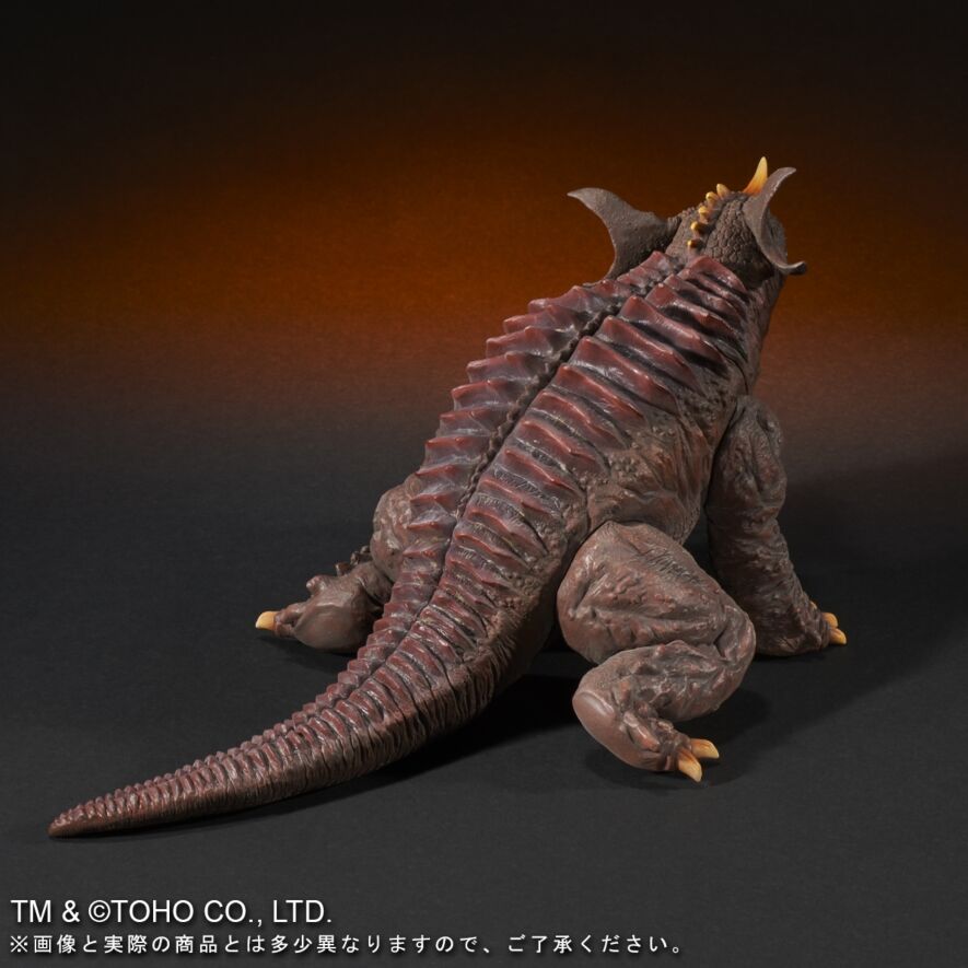 FAVORITE SCULPTORS LINE 東宝大怪獣シリーズ「モスラ(2001)&バラゴン