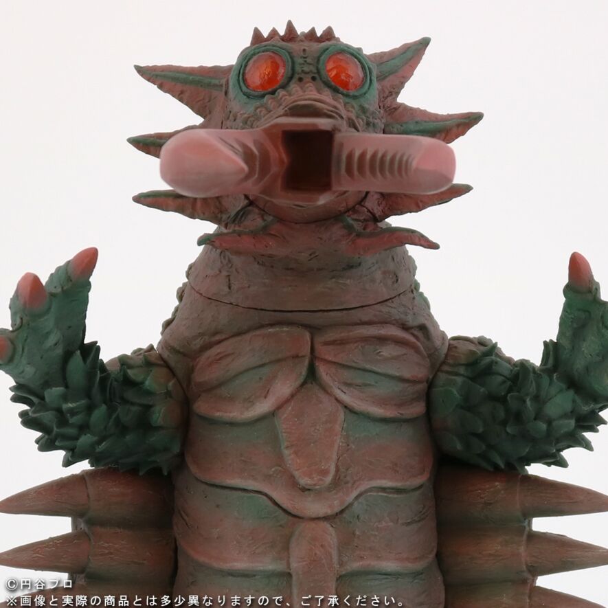 大怪獣シリーズ 「キングクラブ」 ショウネンリック限定商品