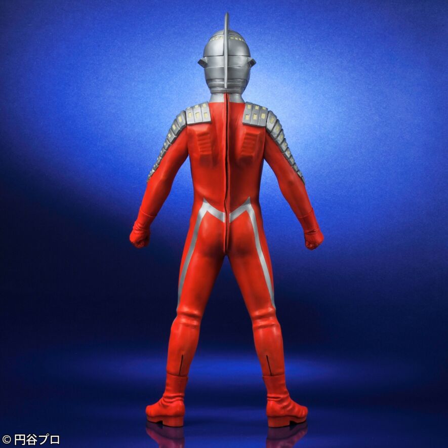 ギガンティックシリーズ ウルトラセブン ショウネンリック限定版