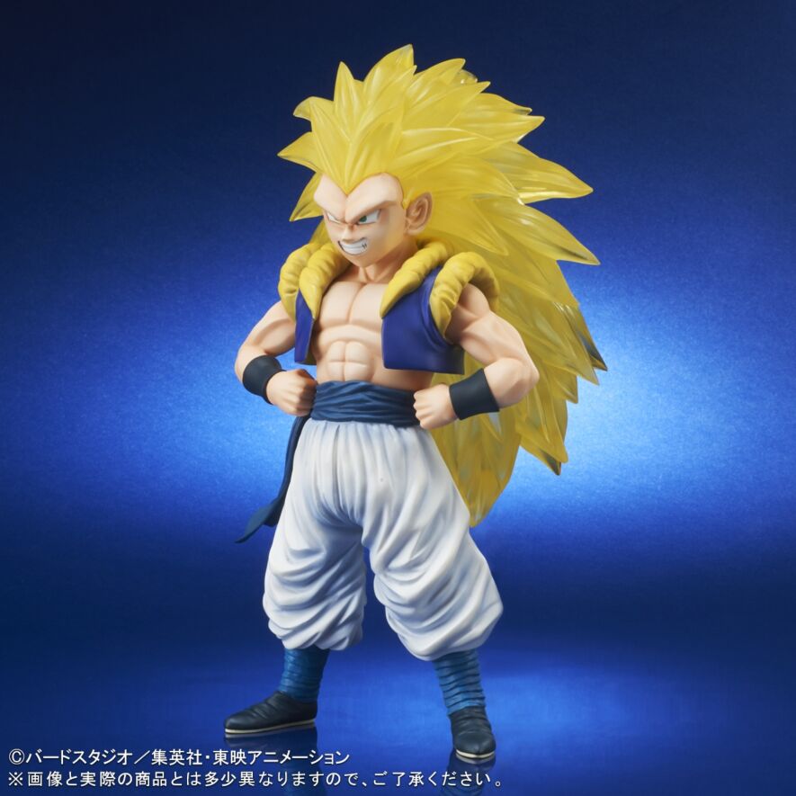 ドラゴンボールZ 超サイヤ人3ゴテンクス HQS DIORAMAX 1/6スケール